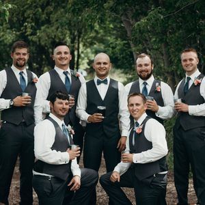 Meet your Posher, Mitchell